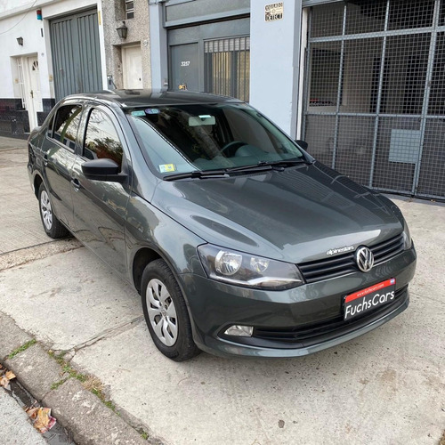 Volkswagen Voyage 1.6 Comfortline 101cv