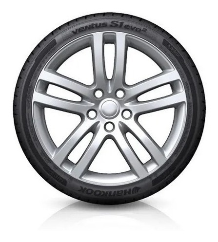 Kit X2 Neumáticos Hankook 225 40 R18 92y Runflat K117