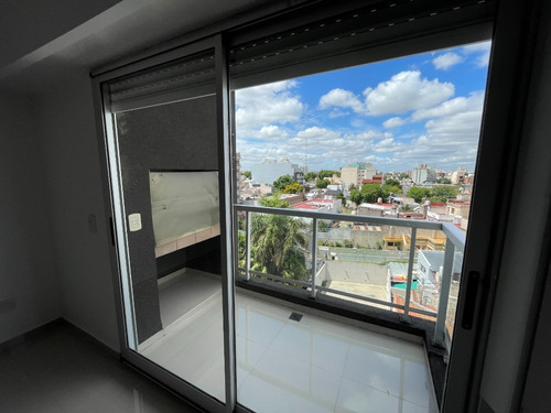 Imagen 23 de 25 de Monoambiente A Estrenar Con Balcon Y Parrilla