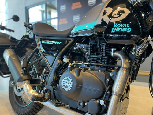 Imagen 14 de 25 de Royal Enfield Himalayan Scram 411 0km