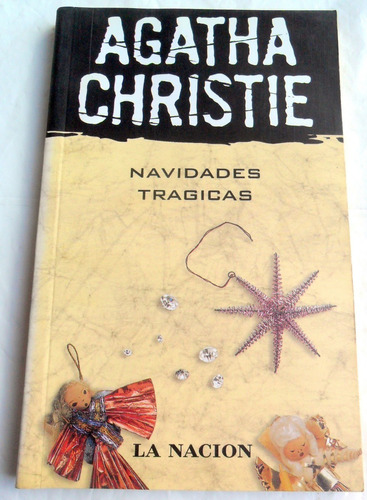 Agatha Christie - Navidades Trágicas * Novela