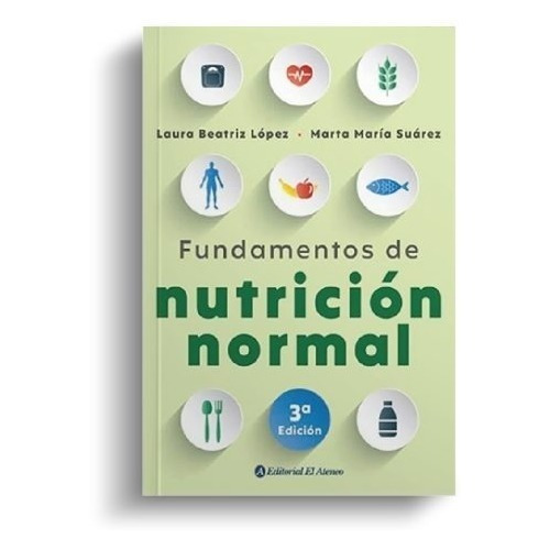 Oferta Fundamentos De Nutricion Normal  Nuevo