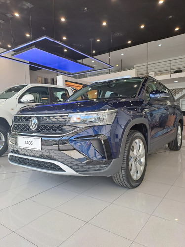 Volkswagen Taos 1.4 250 Tsi Highline