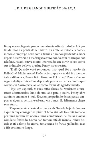 A Grande Loja De Sonhos