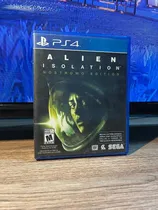 Comprar Alíen Isolation Ps4 Hnostation