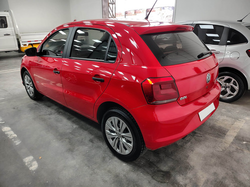 Volkswagen Gol Trend 1.6 Trendline 101cv