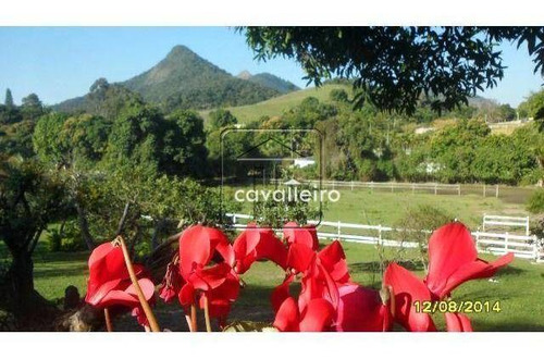 Chácara Residencial À Venda, Condado De Maricá, Maricá - Ch0019. - Ch0019