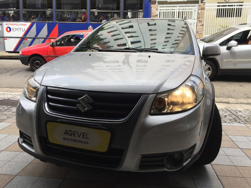 Suzuki Sx4 4x4 Automatico