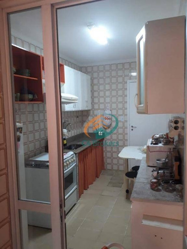 Imagem 14 de 20 de Apartamento À Venda, 80 M² Por R$ 430.000,00 - Jardim São Paulo - Guarulhos/sp - Ap0533