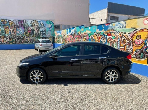 City 1.5 Ex 16v Flex 4p Automático
