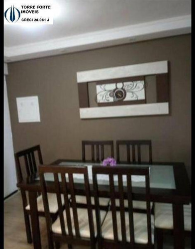 Imagem 4 de 14 de Lindo Apartamento Com 2 Dormitórios E 1 Vaga Na Vila Invernada - 2689