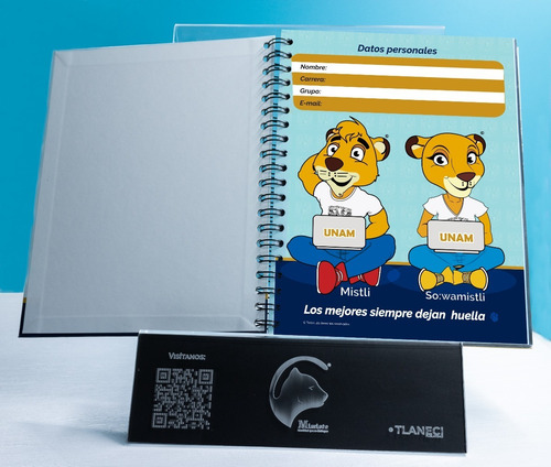 Cuaderno Profesional Unam Facultad De Ciencias