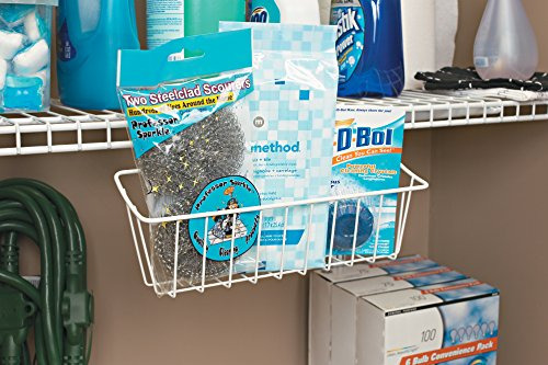 Organizador De Closet Modular Blanco, Packet Pal 3937
