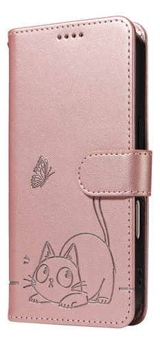 Funda De Piel Sintética De Alta Calidad Para Vivo V27/v27 Pro, Correa De Muñeca, Cartera, Ranura, Soporte, Antivibración
