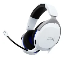 Comprar Audífonos Gaming HyperX Cloud Stinger 2 Core PS5 - Blanco Luz Sin Luz