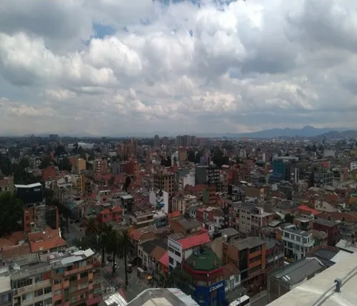 Aparta Estudio En Arriendo Chapinero