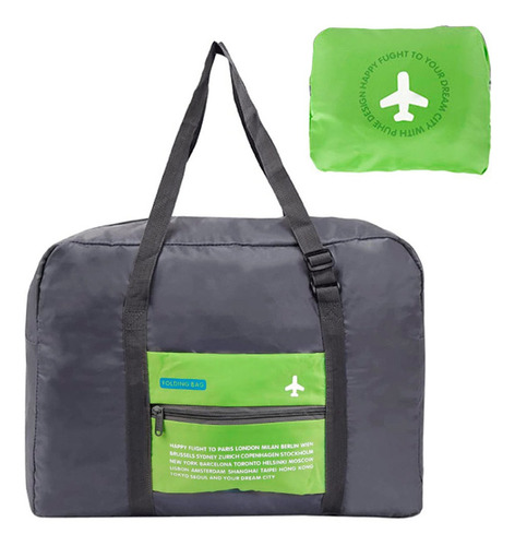 Bolso Plegable De Viaje South Port Impermeable De Mano