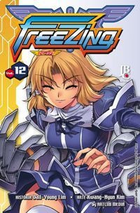 Freezing - Volume 12 - Usado