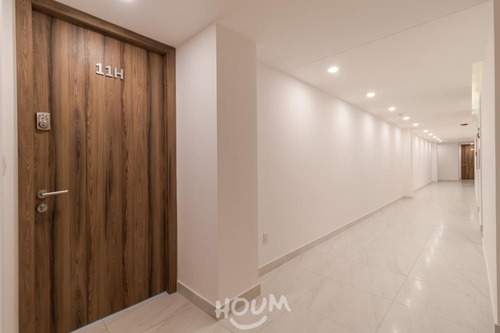 Imagen 18 de 25 de Departamento En Bosque Real, Huixquilucan Con 2 Recámaras, 92 M², Id: 41882