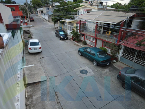 Venta Casa 2 Recamaras 2 Pisos Col. Benito Juarez Tuxpan Ver.