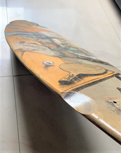 Tabla Longboard Sector 9 Original