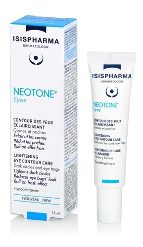 Neotone Ojos *15ml - Isis Pharma - Unidad a $109600