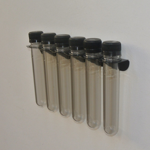 Especiero Condimentero De Pared Metal C/tapa X6 Nayres.ar :)