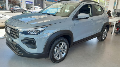 Imagen 19 de 21 de Fiat Pulse Impetus 1.0 Turbo Cvt 2023 Entrega Inmediata