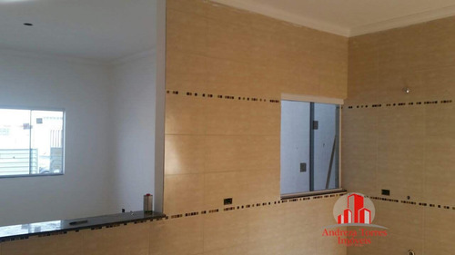 Casa À Venda No Bairro Vila Olímpia - Taubaté/sp - 763