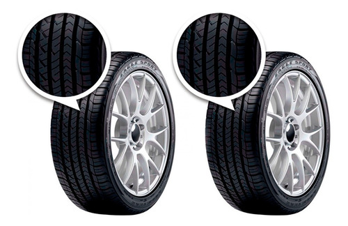 Paquete 2 Llantas Lincoln Mkx Awd 2012 275/55r20 117 V