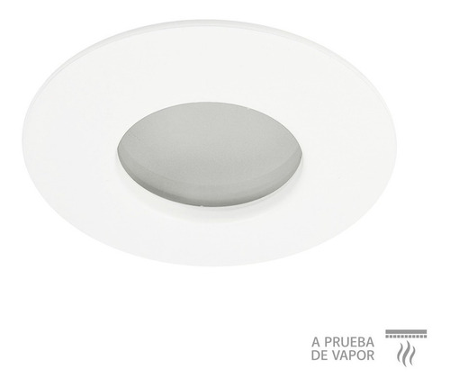 Pack 2 Lampara Empotrado Blanco Gx5.3 10yd101mvb