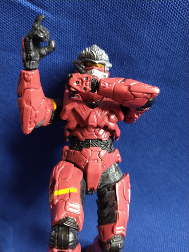 Spartan Soldier Hayabusa Halo 3 Mcfarlane (Usado)