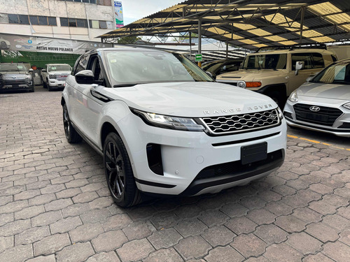 Land Rover Evoque 2.0 Se At