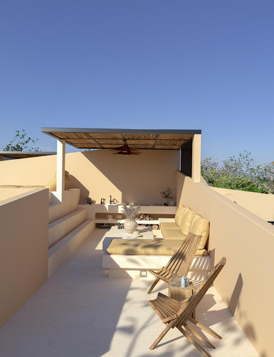 Estudio Con Terraza En Venta*región 15* Tulum* Entrega Inmediata