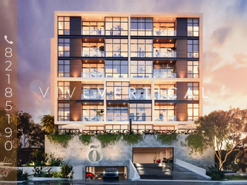 Departamento En Venta Al Norte De Mérida, Yucatán
