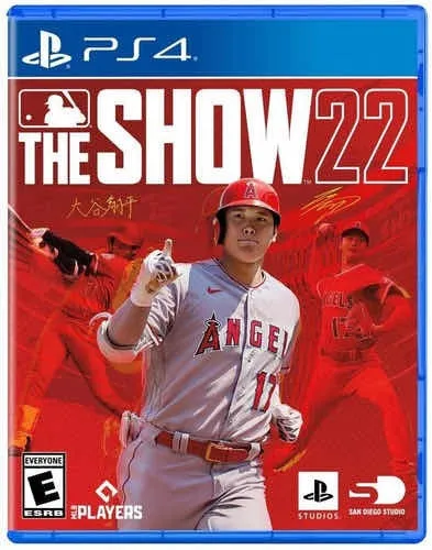 Mlb The Show 22 Ps4