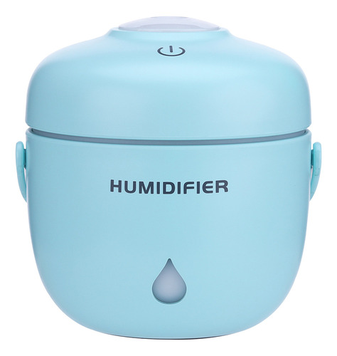 Una Mesita De Noche Humidificadora Para Dormitorio, Que Ahor