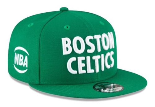 Gorras Boston Celtics Planas 