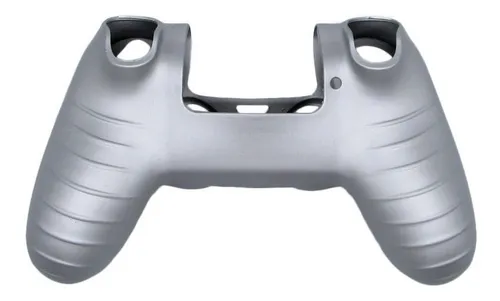 Combo 2 Funda De Silicona Joystick Ps4 Y 4 Grips
