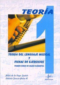 Teoria Lenguaje Musical 1º Grado Elemental - Aa.vv