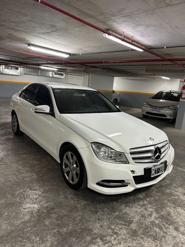 Mercedes-Benz Clase C 1.8 C200 City Edition B.efficiency