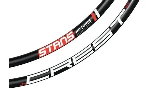 Aro Stans Notubes Ztr Crest Mk3 29 32 Furos No Tubes