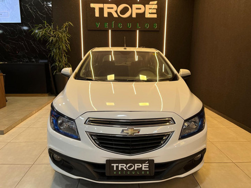 Chevrolet Onix 1.4mt Lt
