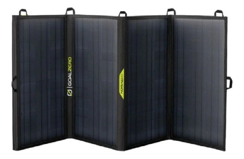 Energia Portatil Panel Solar Nomad 50 Goal Zero 
