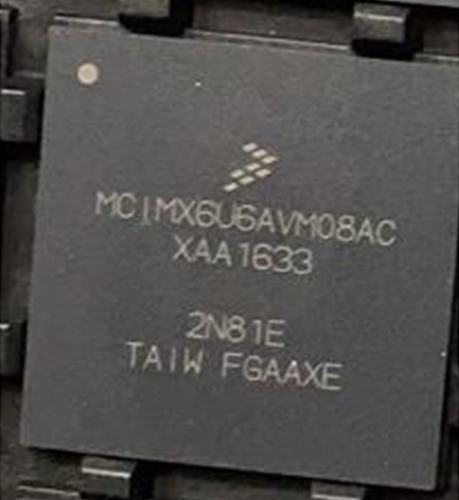 Mcimx6u6avm08ac Procesador Soc De 32 Bits