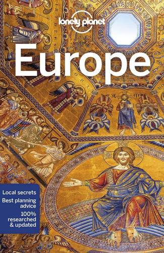 Lonely Planet Europe: Lonely Planet Europe, De Lonely Planet. Editorial Lonely Planet, Tapa Blanda, Edición 2019 En Inglés, 2019