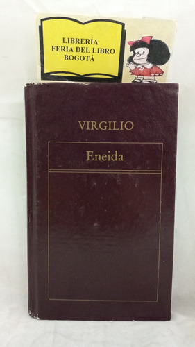 Eneida - Virgilio - Oveja Negra - 1983 - Clásicos 