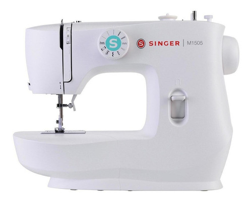 Máquina de coser Singer M1505 portable blanca 110V - 120V