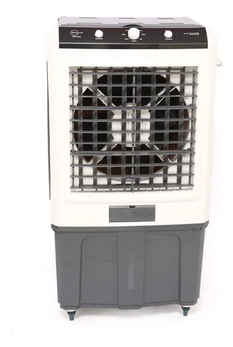 Climatizador Umidificador Grande Potente 70 Litros - BriMac Branco 220v