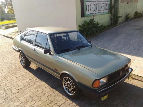 Volkswagen Passat Ts Turbo Legalizado